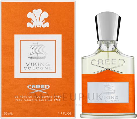 creed viking cologne uk prices.